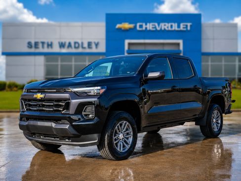 New 2026 Chevrolet Colorado LT w/ LT Convenience Package AWD/4WD image 63
