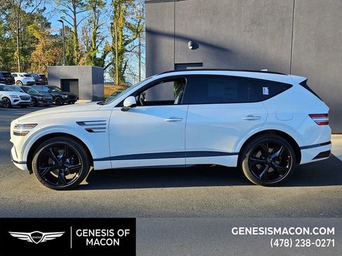 New 2026 Genesis GV80 3.5T Prestige image 4
