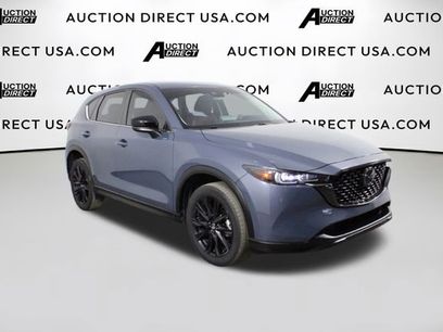 Used 2022 MAZDA CX-5 Carbon Edition