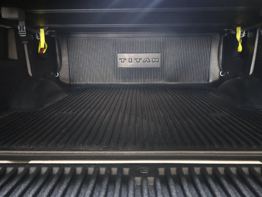 Used 2024 Nissan Titan SV w/ Accessory Utility Package AWD/4WD image 13