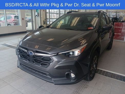 New 2026 Subaru Crosstrek 2.0i Premium image 2