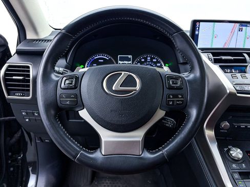 Used 2019 Lexus NX 300h AWD w/ Premium Package image 30