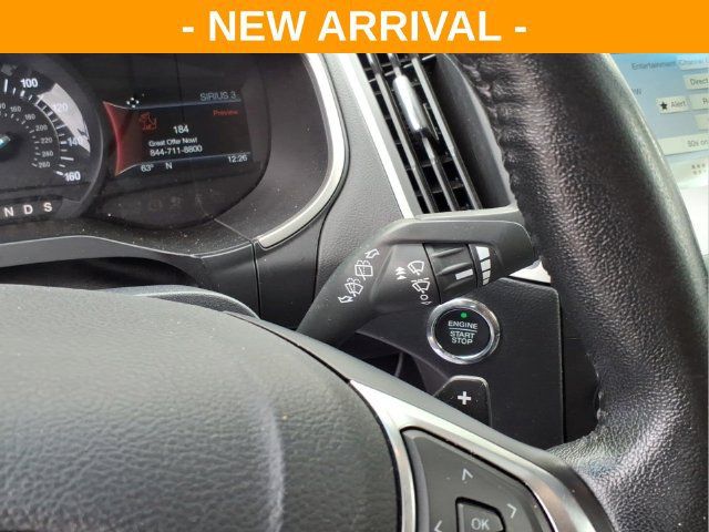 Used 2016 Ford Edge SEL w/ Equipment Group 201A AWD/4WD image 21