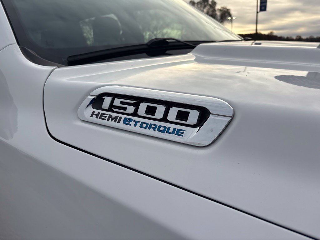 Used 2021 RAM 1500 Big Horn AWD/4WD image 41