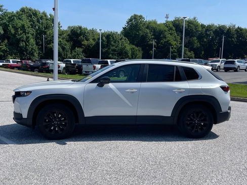 Used 2023 MAZDA CX-50 AWD 2.5 S w/ Cargo Package image 8