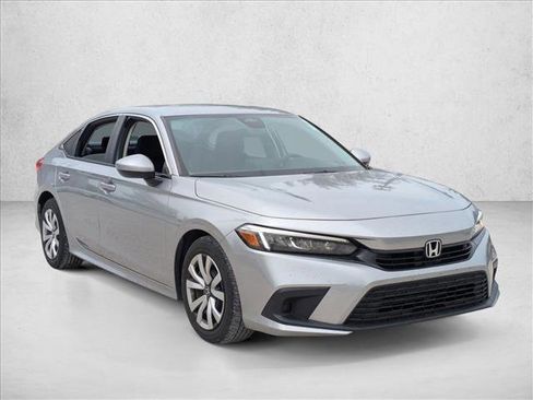 Used 2024 Honda Civic LX image 3