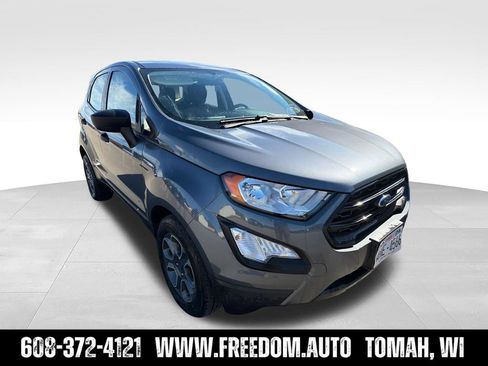Used 2021 Ford EcoSport S AWD/4WD image 9