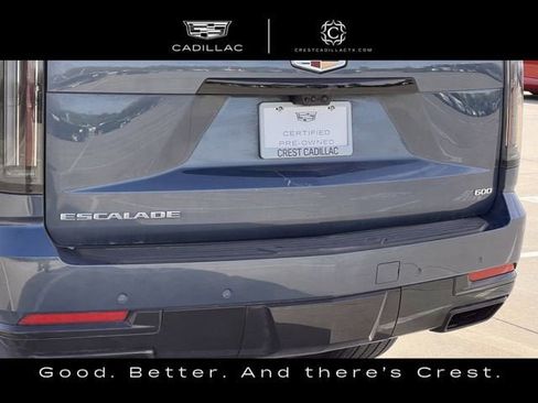 Certified 2025 Cadillac Escalade Sport Platinum image 9