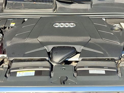 Used 2025 Audi Q7 3.0T Premium Plus w/ Premium Plus Package AWD/4WD image 28