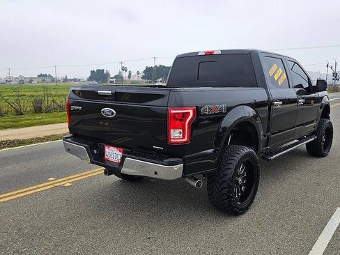 Used 2015 Ford F150 XLT w/ Equipment Group 302A Luxury image 5