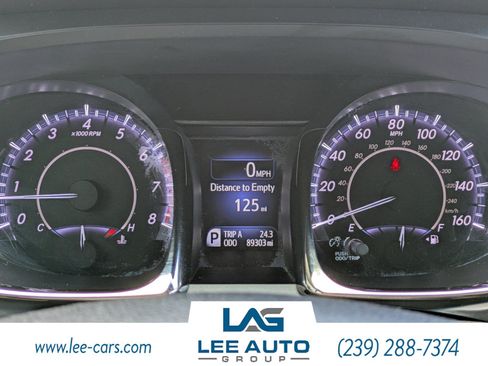 Used 2014 Toyota Avalon Limited FWD image 22