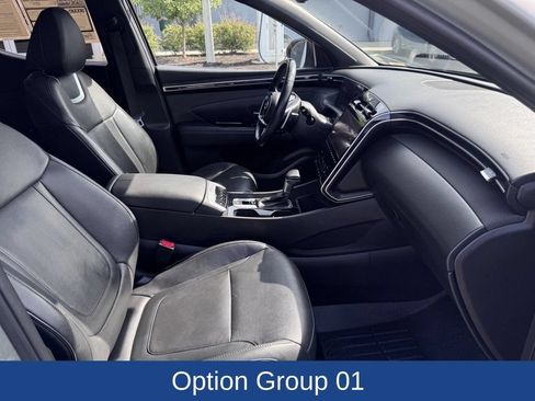 Used 2022 Hyundai Santa Cruz Limited w/ Cargo Package AWD/4WD image 22