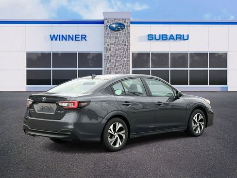 New 2025 Subaru Legacy Premium image 5