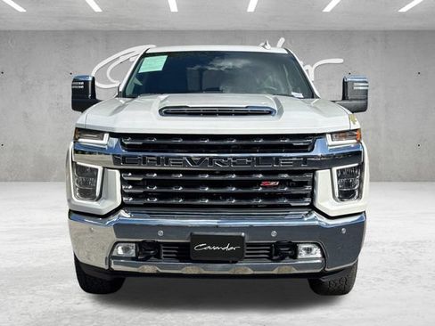 Used 2022 Chevrolet Silverado 2500 LTZ w/ LTZ Plus Package AWD/4WD image 23