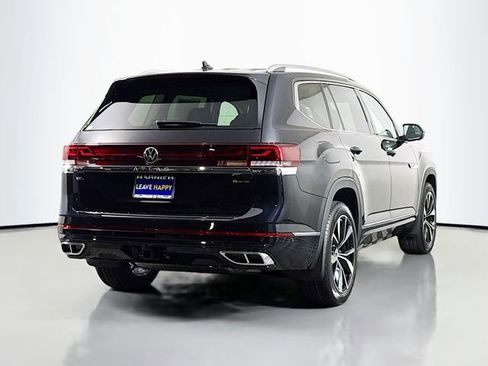 New 2026 Volkswagen Atlas SEL Premium R-Line AWD/4WD image 7