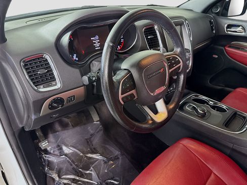 Used 2016 Dodge Durango R/T w/ Trailer Tow Group IV image 23