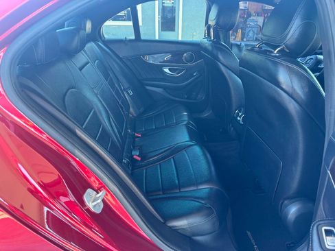 Used 2016 Mercedes-Benz C 300 Sedan w/ Surround View Package image 13