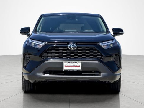 Certified 2025 Toyota RAV4 LE FWD image 8