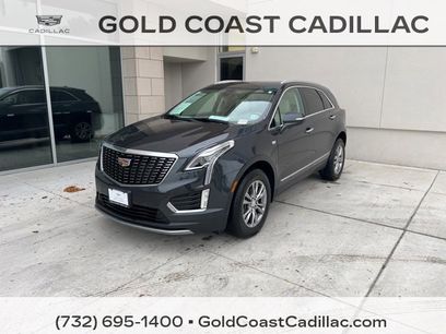 Certified 2023 Cadillac XT5 Premium Luxury w/ LPO, Floor Liner Package