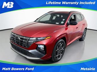 Used 2022 Hyundai Tucson N Line FWD video 1