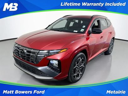 Used 2022 Hyundai Tucson N Line