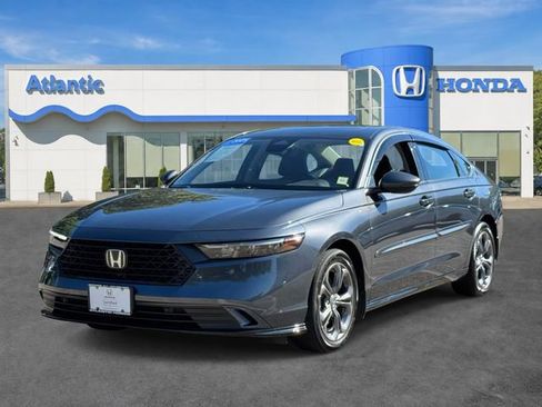 Certified 2025 Honda Accord EX-L image 2