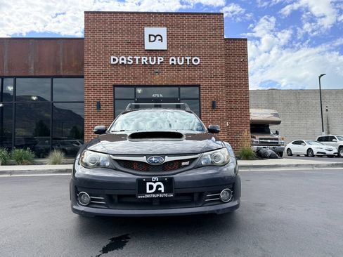 Used 2008 Subaru Impreza WRX STI w/ Popular Equipment Group 3B AWD/4WD image 3