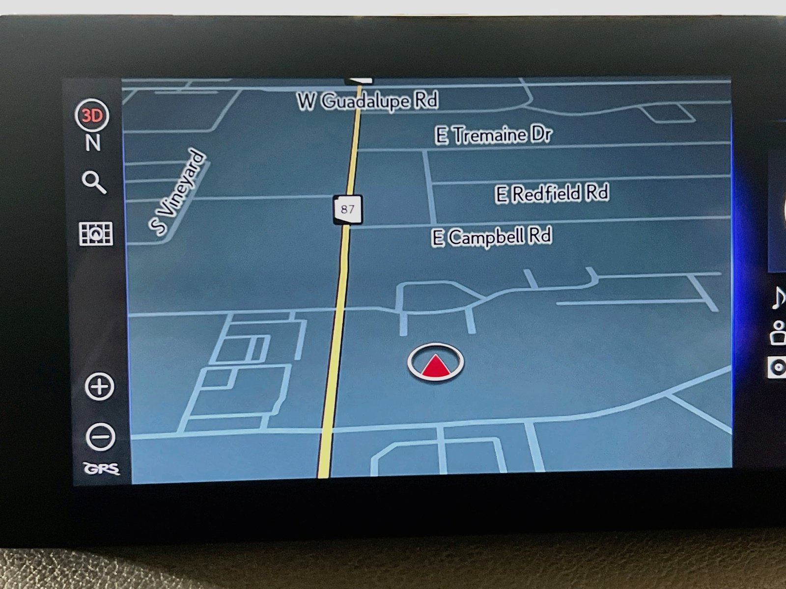 Used 2021 Lexus IS 350 F Sport w/ Navigation Package RWD image 9