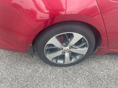 Used 2018 Kia Optima SX FWD image 12