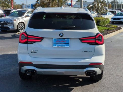 Used 2022 BMW X3 xDrive30i w/ Premium Package 2 image 6