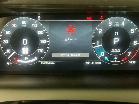 New 2026 Land Rover Discovery Sport Landmark AWD/4WD image 12