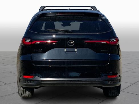 New 2026 MAZDA CX-90 3.3 Turbo w/ Premium Sport Pkg image 4