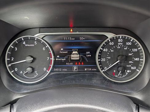 Used 2023 Nissan Sentra SV image 9
