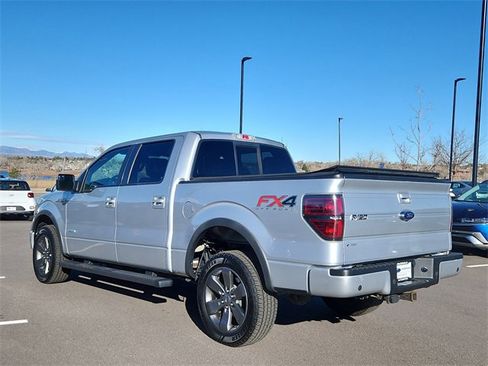 Used 2013 Ford F150 FX4 w/ Luxury Equipment Group image 3