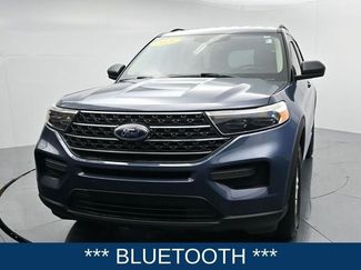 Used 2021 Ford Explorer XLT AWD/4WD video 4