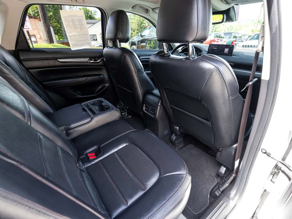 Used 2023 MAZDA CX-5 AWD 2.5 S image 29