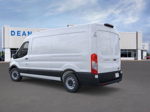 New 2025 Ford Transit 250 148 Medium Roof image 4