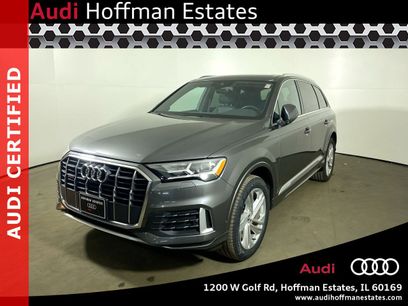 Used 2021 Audi Q7 2.0T Premium w/ Convenience Package