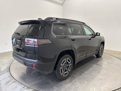 New 2026 Jeep Cherokee Limited AWD/4WD image 7