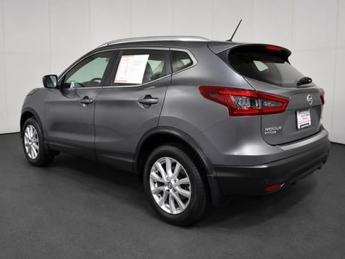 Used 2022 Nissan Rogue Sport SV AWD/4WD image 6