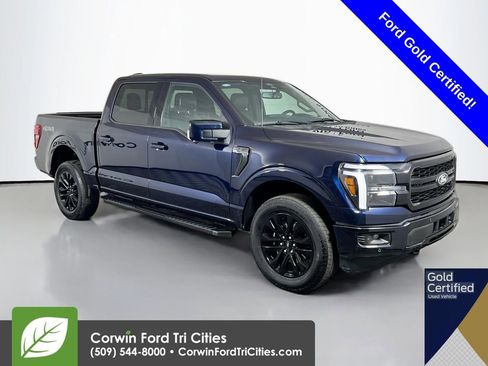 Used 2025 Ford F150 Lariat image 1