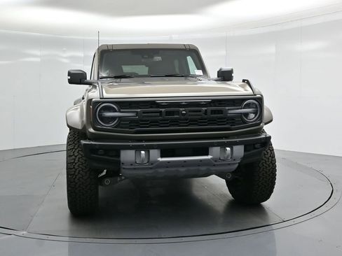 New 2025 Ford Bronco Raptor w/ Interior Carbon Fiber Pack AWD/4WD image 54