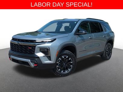 Used 2025 Chevrolet Traverse Z71 w/ Enhanced Driving Package