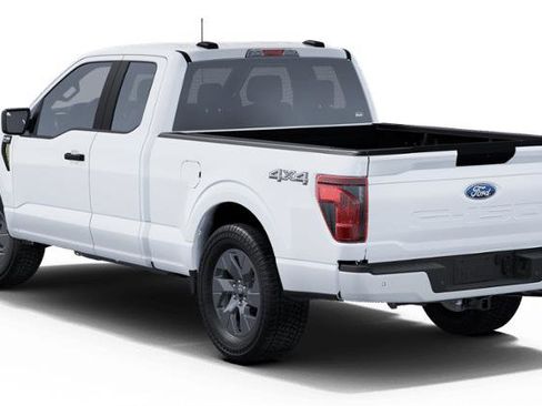 New 2025 Ford F150 STX w/ Equipment Group 200A AWD/4WD image 24