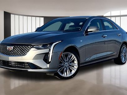 Used 2024 Cadillac CT4 Premium Luxury