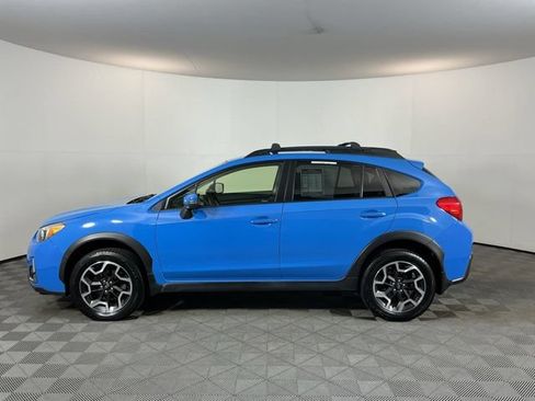 Used 2016 Subaru Crosstrek 2.0i Limited w/ Popular Package #1 AWD/4WD image 8