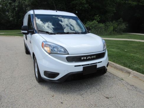 Used 2022 RAM ProMaster City Wagon FWD image 13