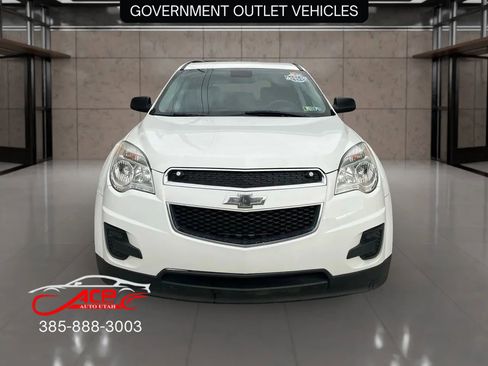 Used 2015 Chevrolet Equinox LS image 2