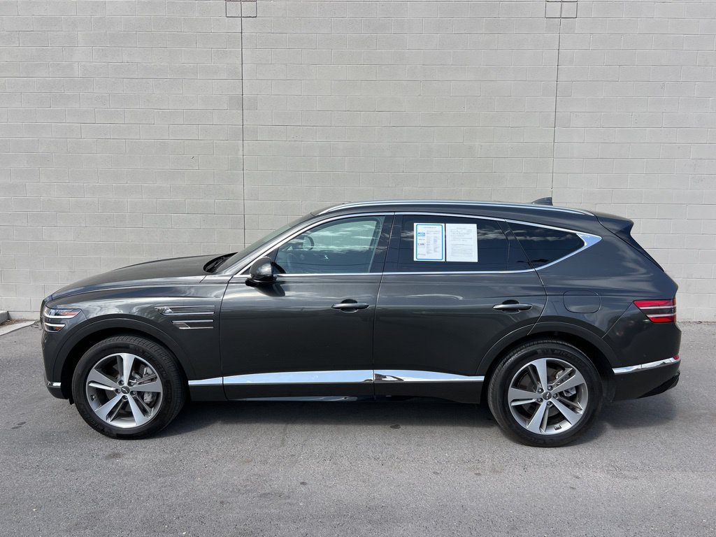Used 2024 Genesis GV80 3.5T AWD/4WD image 3