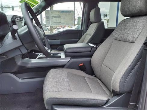 New 2024 Ford F150 XLT w/ Equipment Group 302A MID image 13